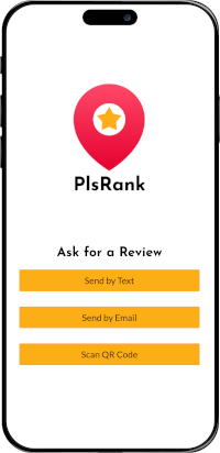 Free Google Review App — PlsRank